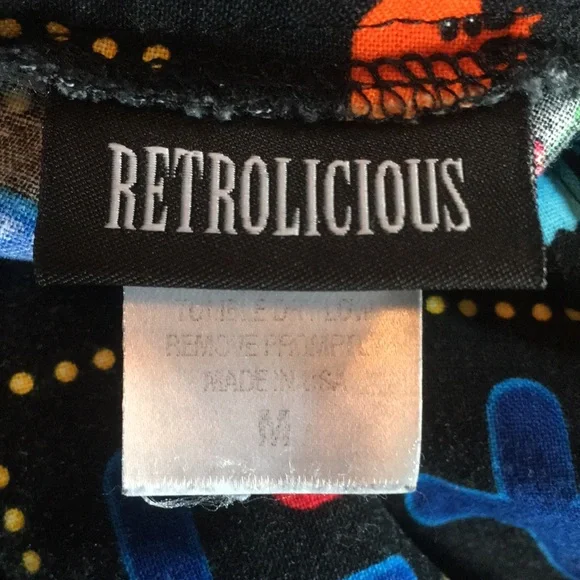 Retrolicious Pac-Man Retro Atari Arcade Game Video Game skirt 🍒 👻 🍌🍉 - Picture 7 of 14